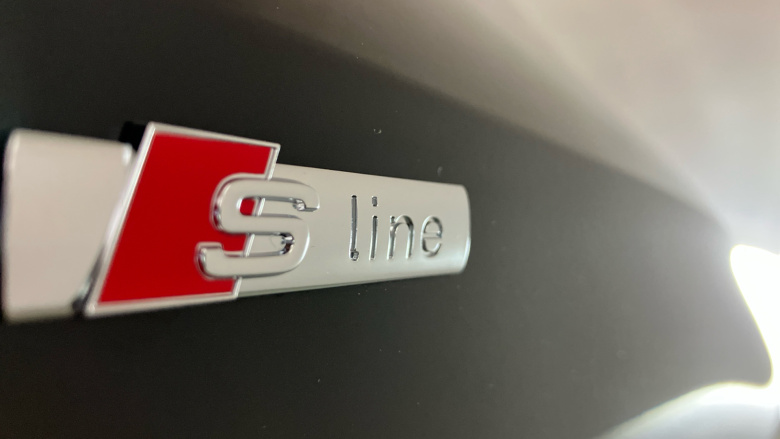 Audi A3 1.5 TFSI 150 S Line 4dr Petrol Saloon